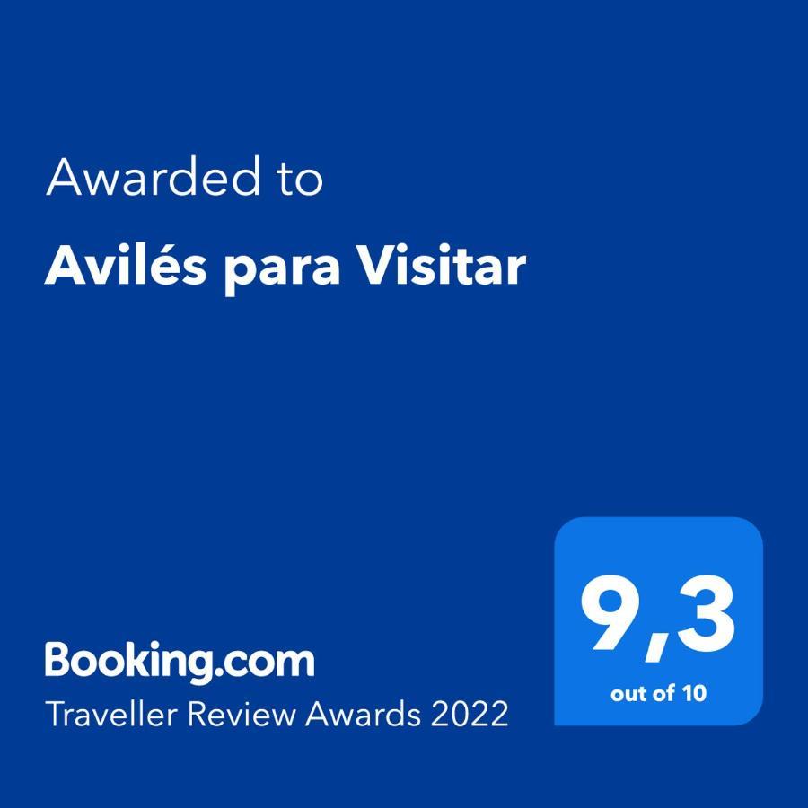 Aviles Para Visitar Exterior foto